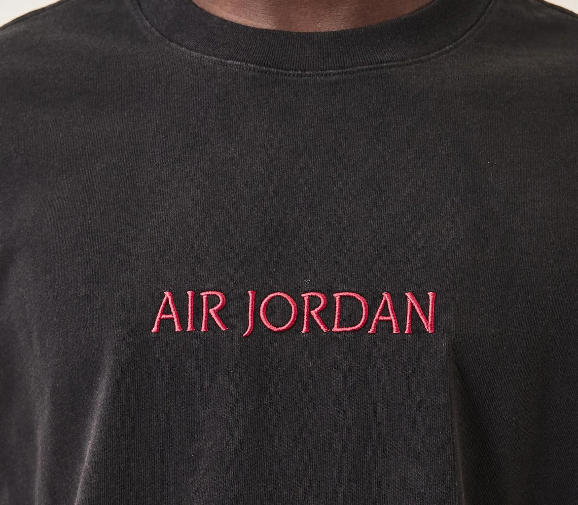 Jordan Air Tee-Men Clothing & Accessories