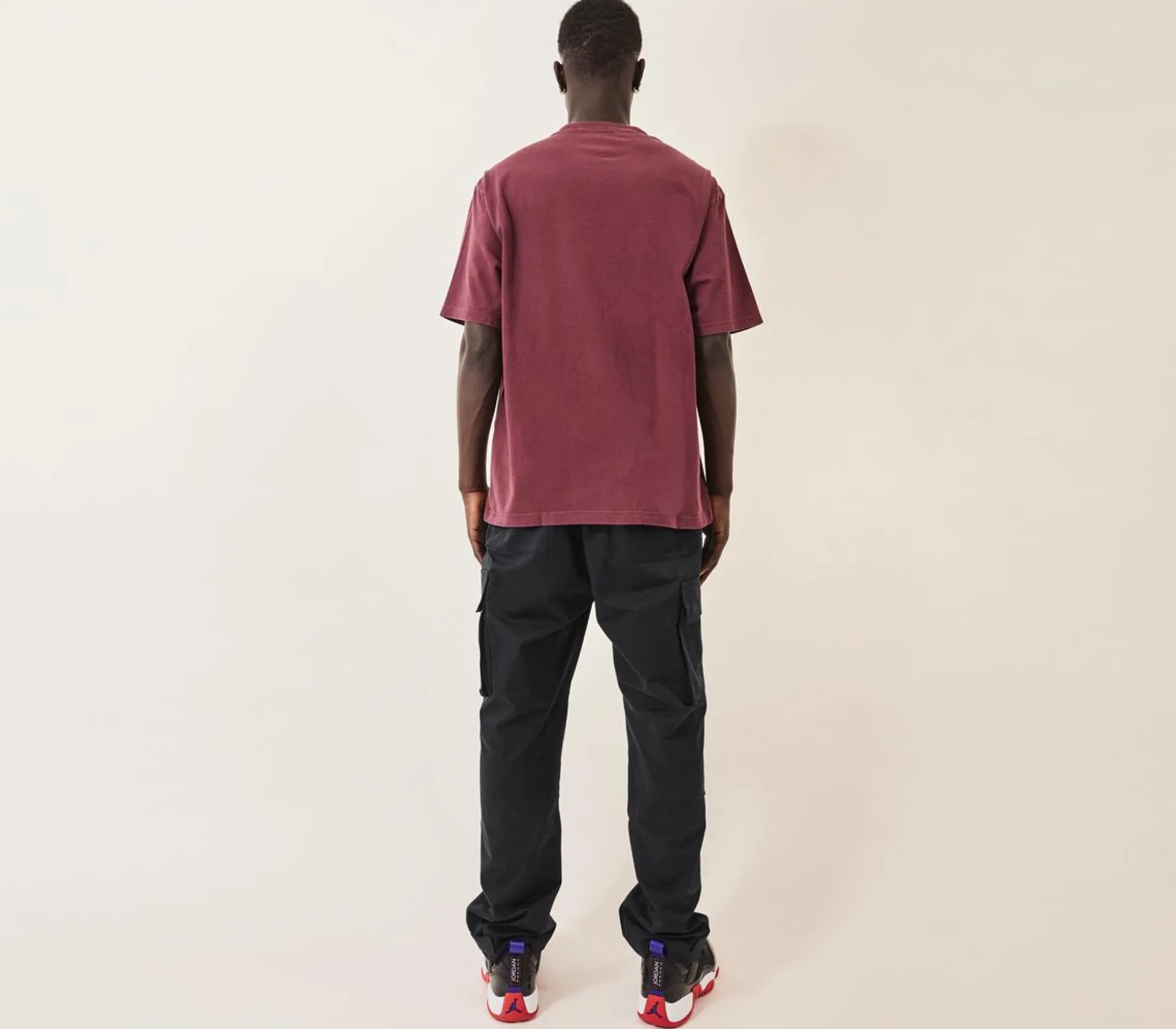 Jordan Air Tee-Men Clothing & Accessories