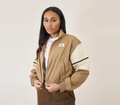 Jordan Womens Woven Jacket-Men Clothing & Accessories