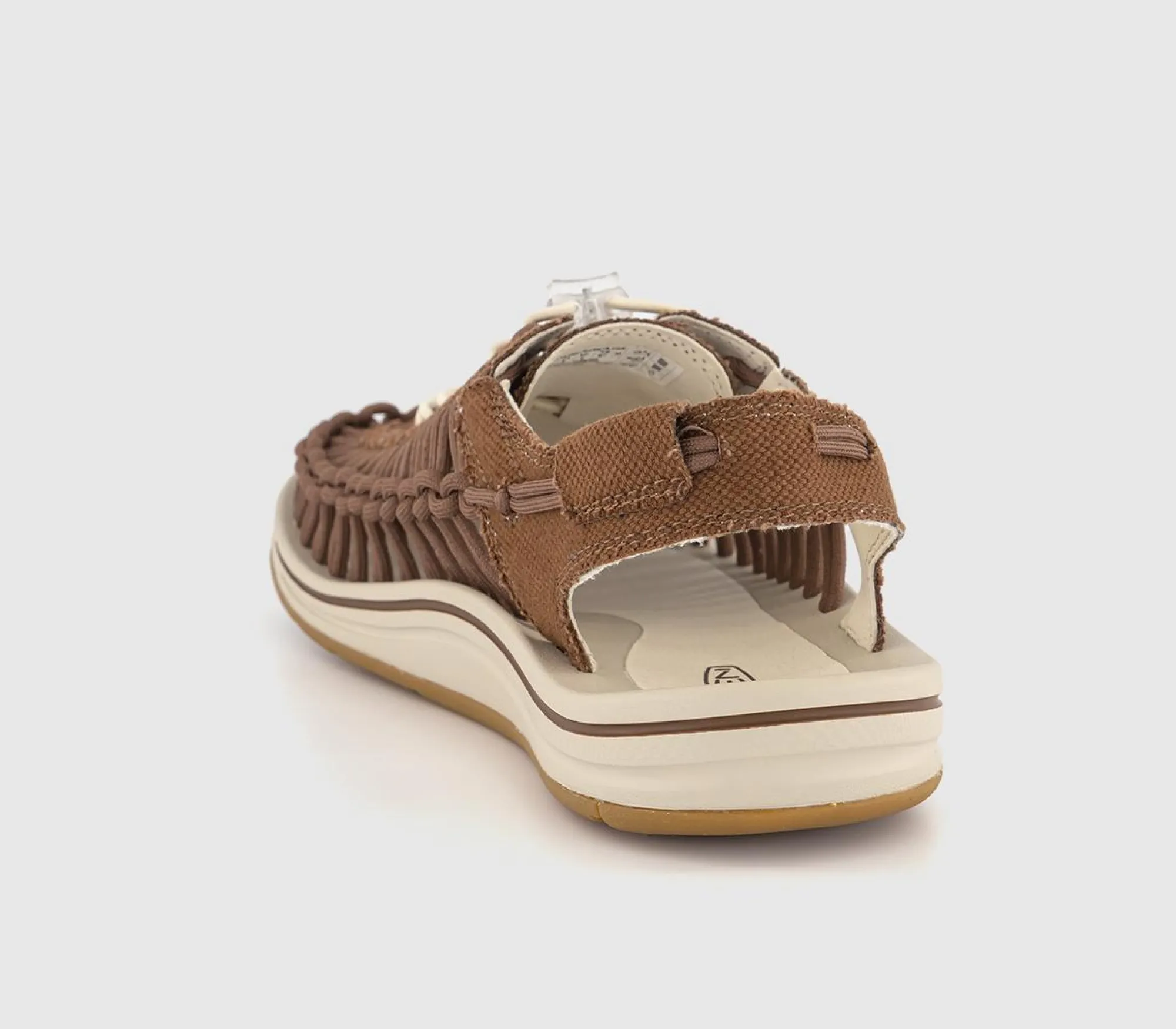 KEEN Uneek Canvas Shoes-Men Sandals & Slides