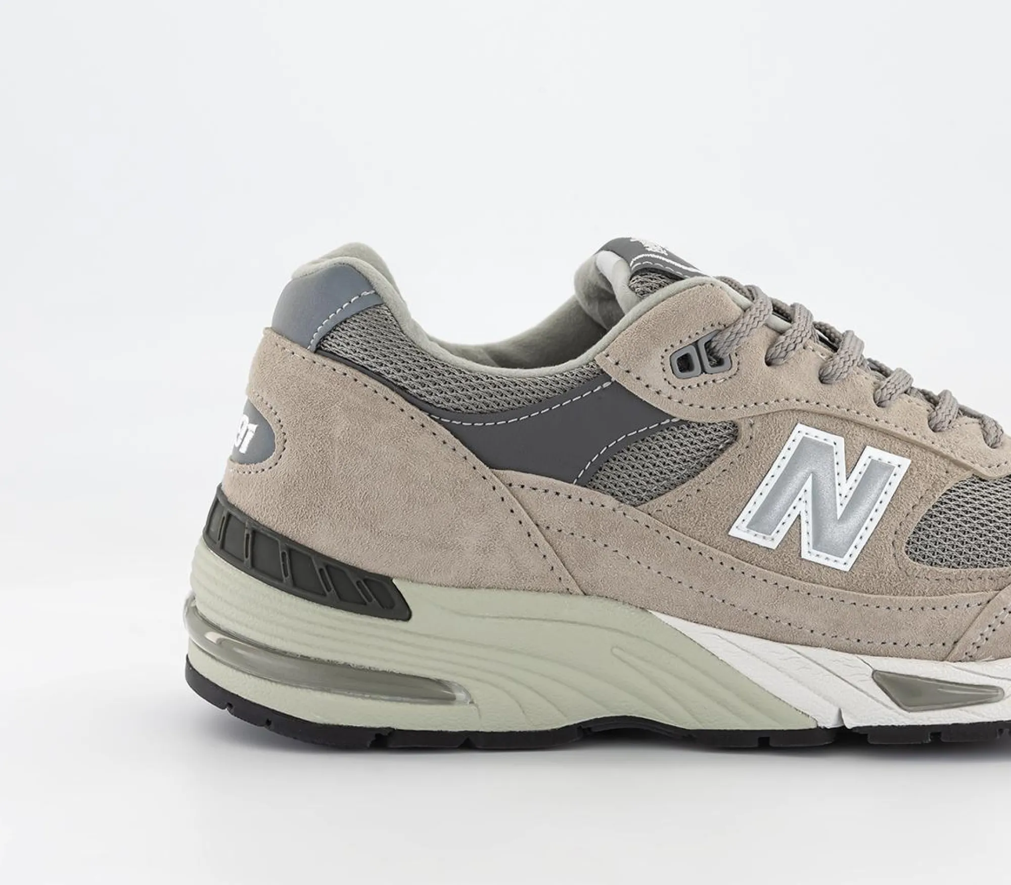New Balance 991 Trainers-Men Premium Trainers