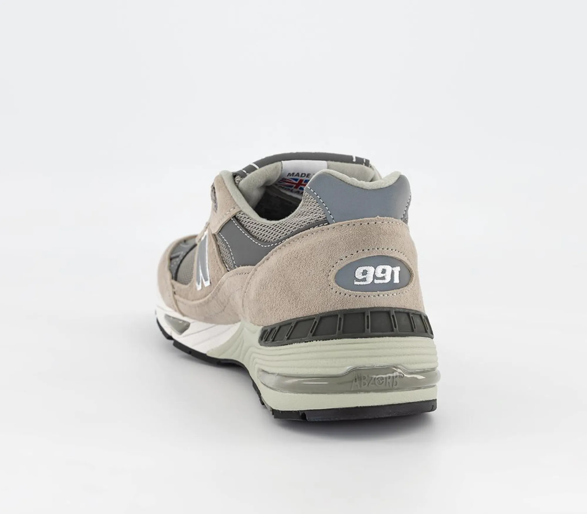 New Balance 991 Trainers-Men Premium Trainers