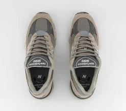New Balance 991 Trainers-Men Premium Trainers