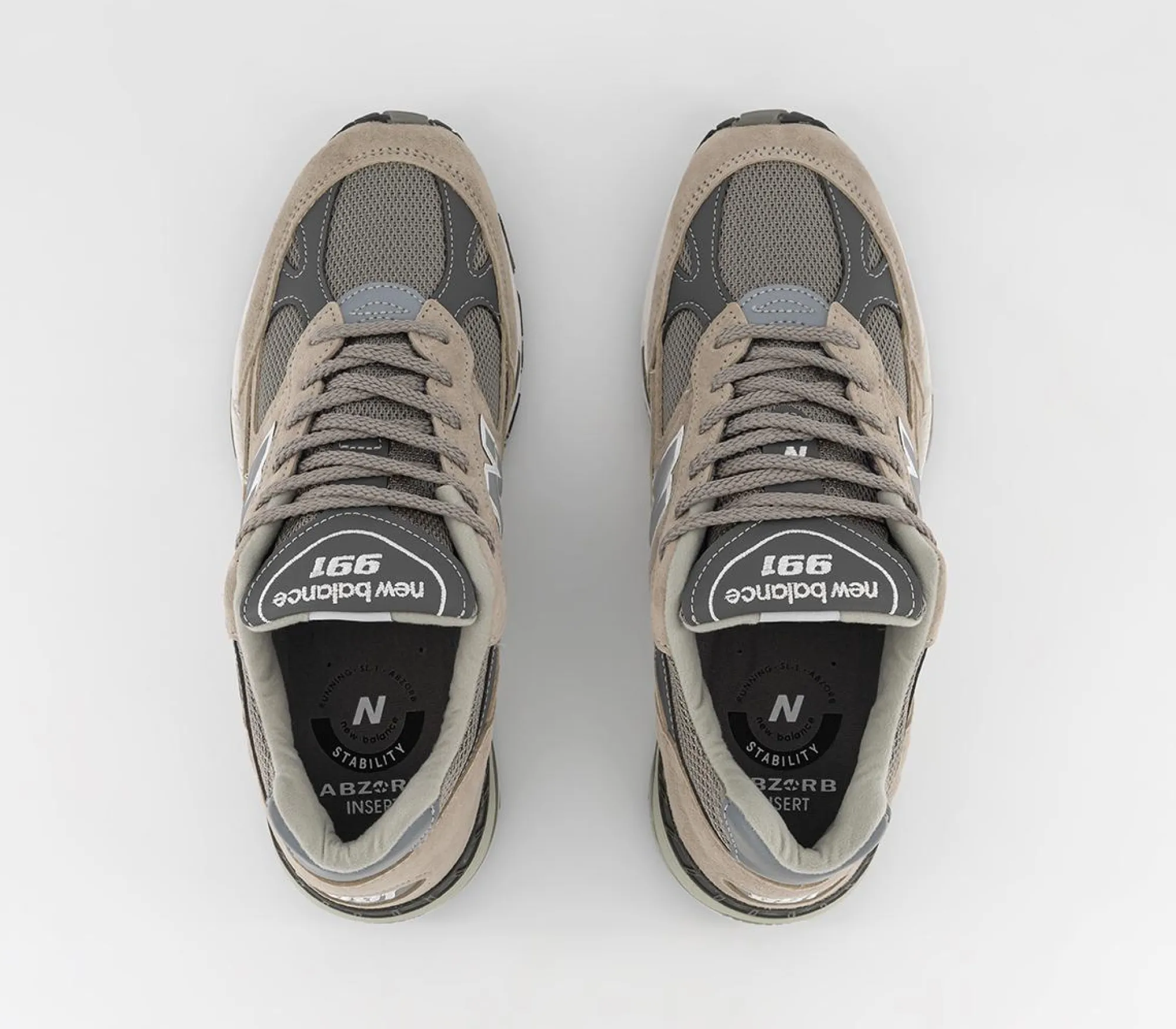 New Balance 991 Trainers-Men Premium Trainers