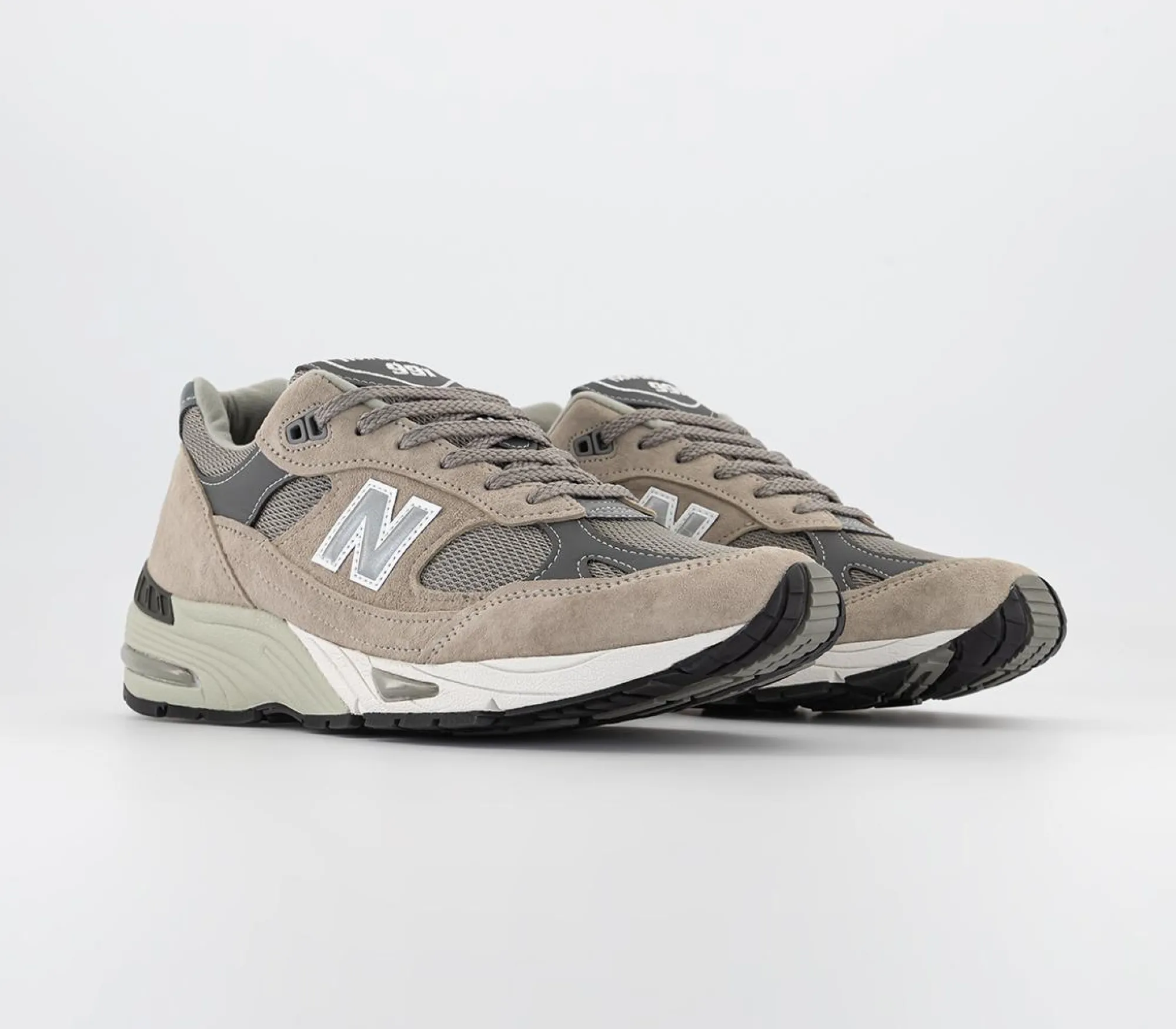 New Balance 991 Trainers-Men Premium Trainers