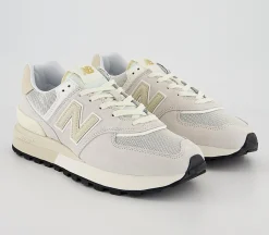 New Balance 574 Trainers-Women Classic Trainers