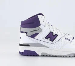 New Balance Bb650 Trainers-Men Basketball Trainers