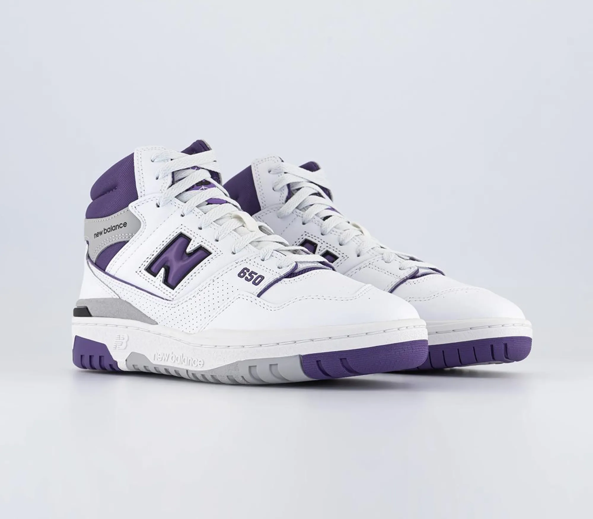 New Balance Bb650 Trainers-Men Basketball Trainers