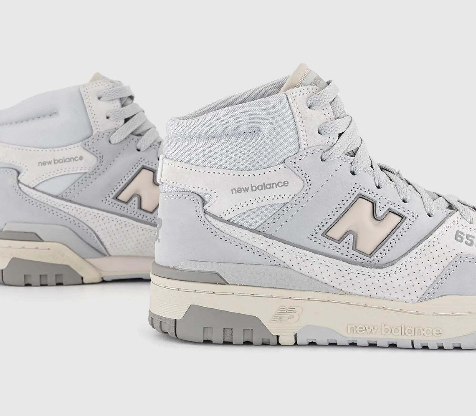 New Balance Bb650 Trainers-Men Basketball Trainers