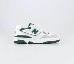 New Balance Bb550 Trainers-Women Classic Trainers