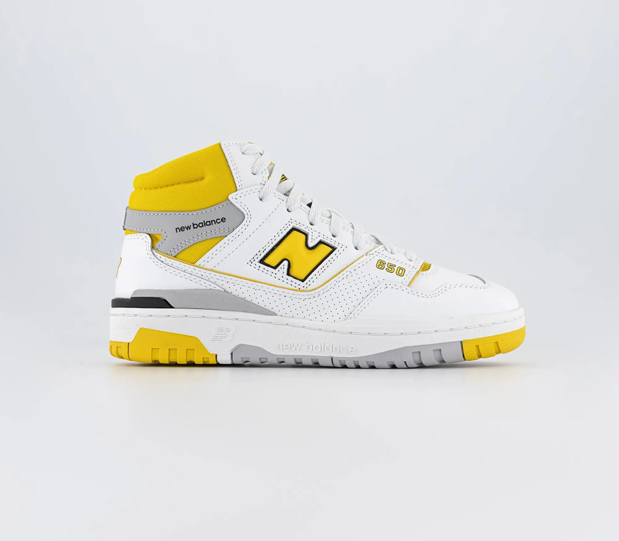 New Balance Bb650 Trainers-Men Basketball Trainers