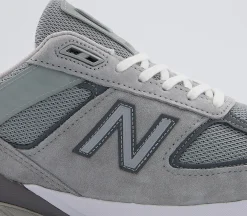 New Balance M990 Trainers-Men Classic Trainers