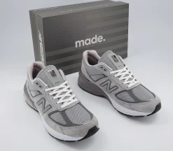 New Balance M990 Trainers-Men Premium Trainers