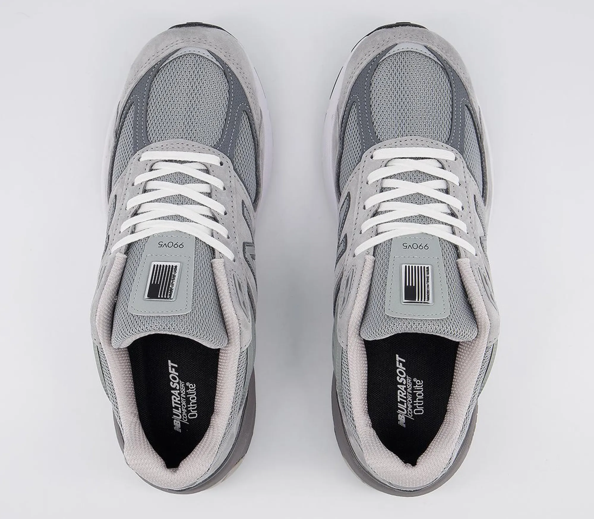 New Balance M990 Trainers-Men Premium Trainers