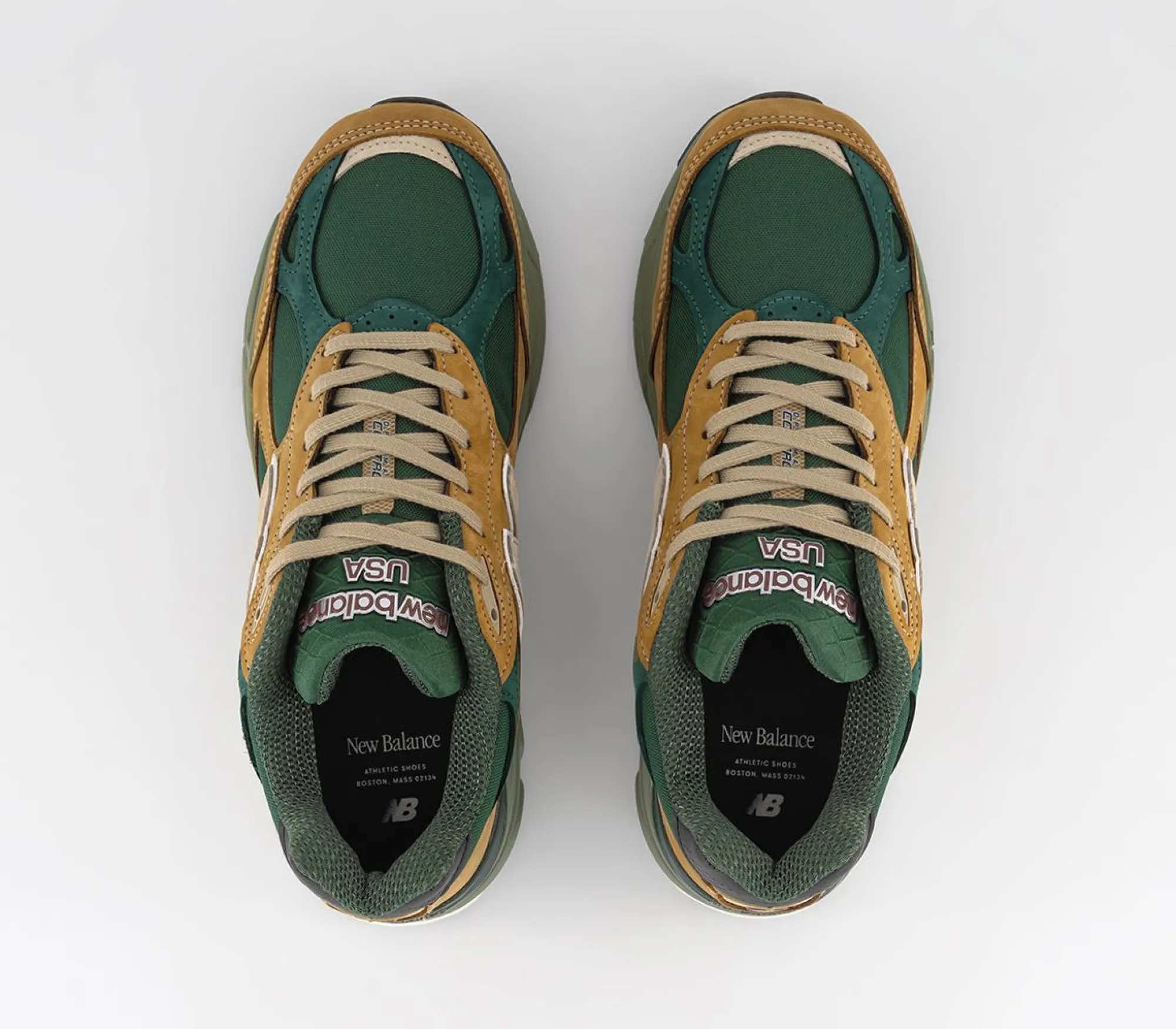 New Balance 990V3 Trainers-Women Premium Trainers