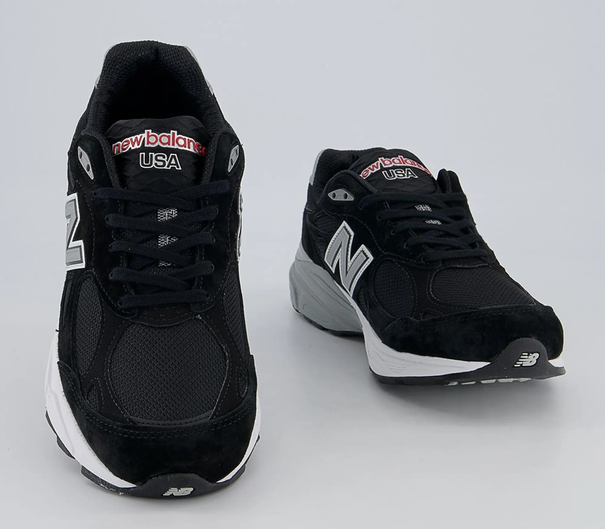 New Balance 990V3 Trainers-Women Premium Trainers