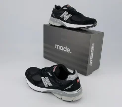 New Balance 990V3 Trainers-Women Premium Trainers