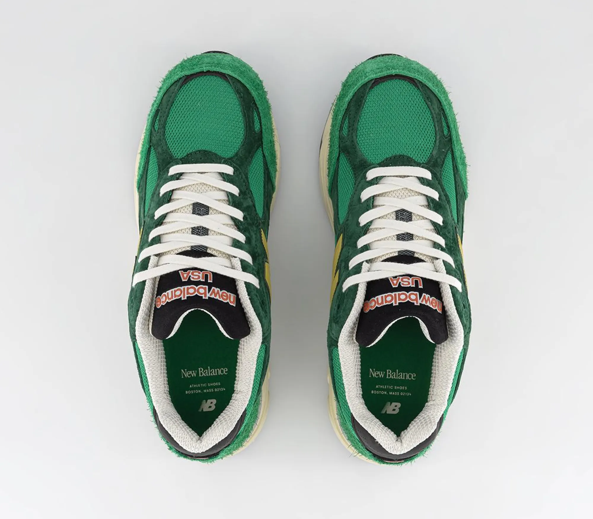 New Balance 990V3 Trainers-Women Premium Trainers