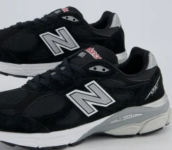 New Balance 990V3 Trainers-Men Premium Trainers