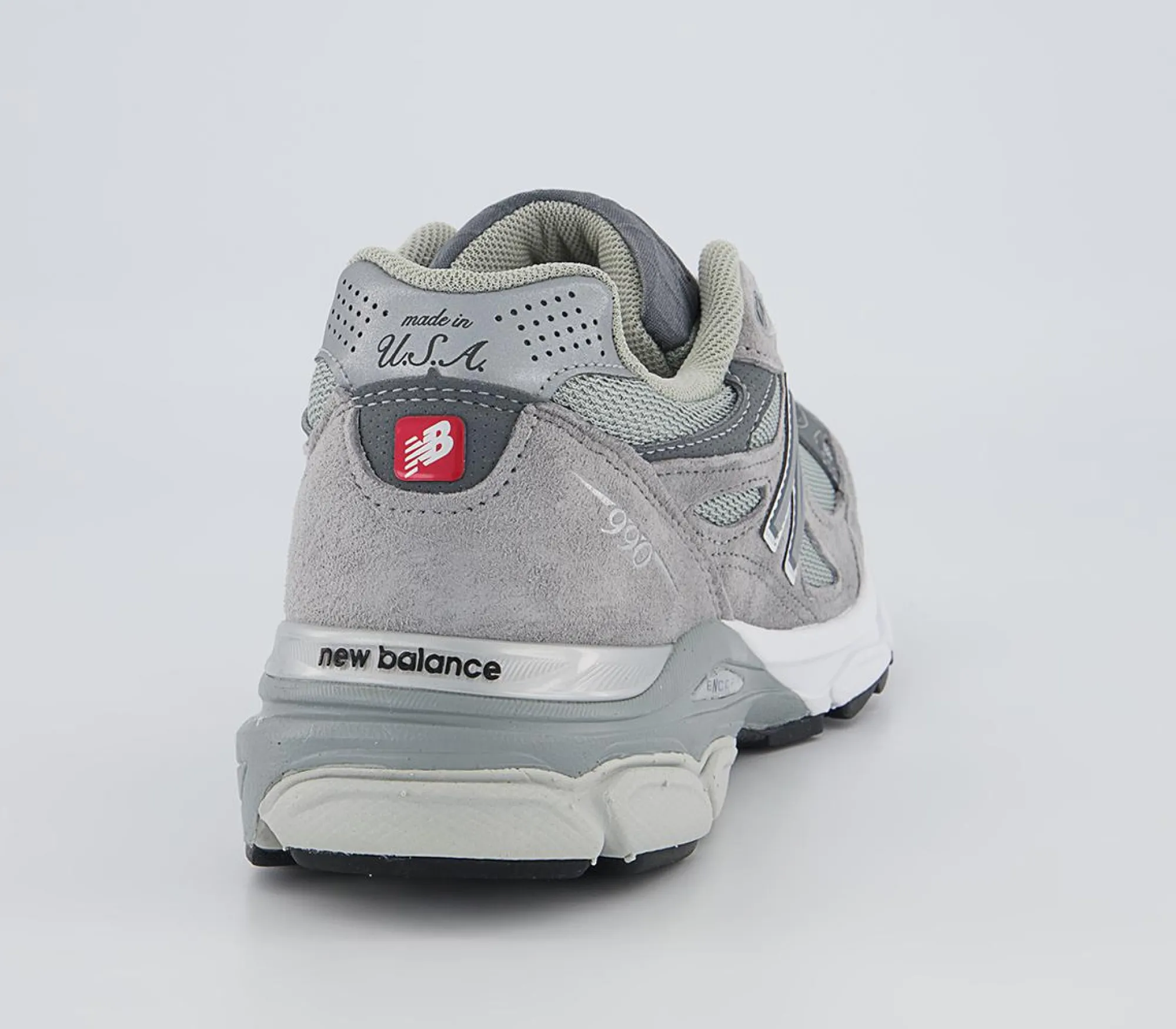 New Balance 990V3 Trainers-Men Premium Trainers