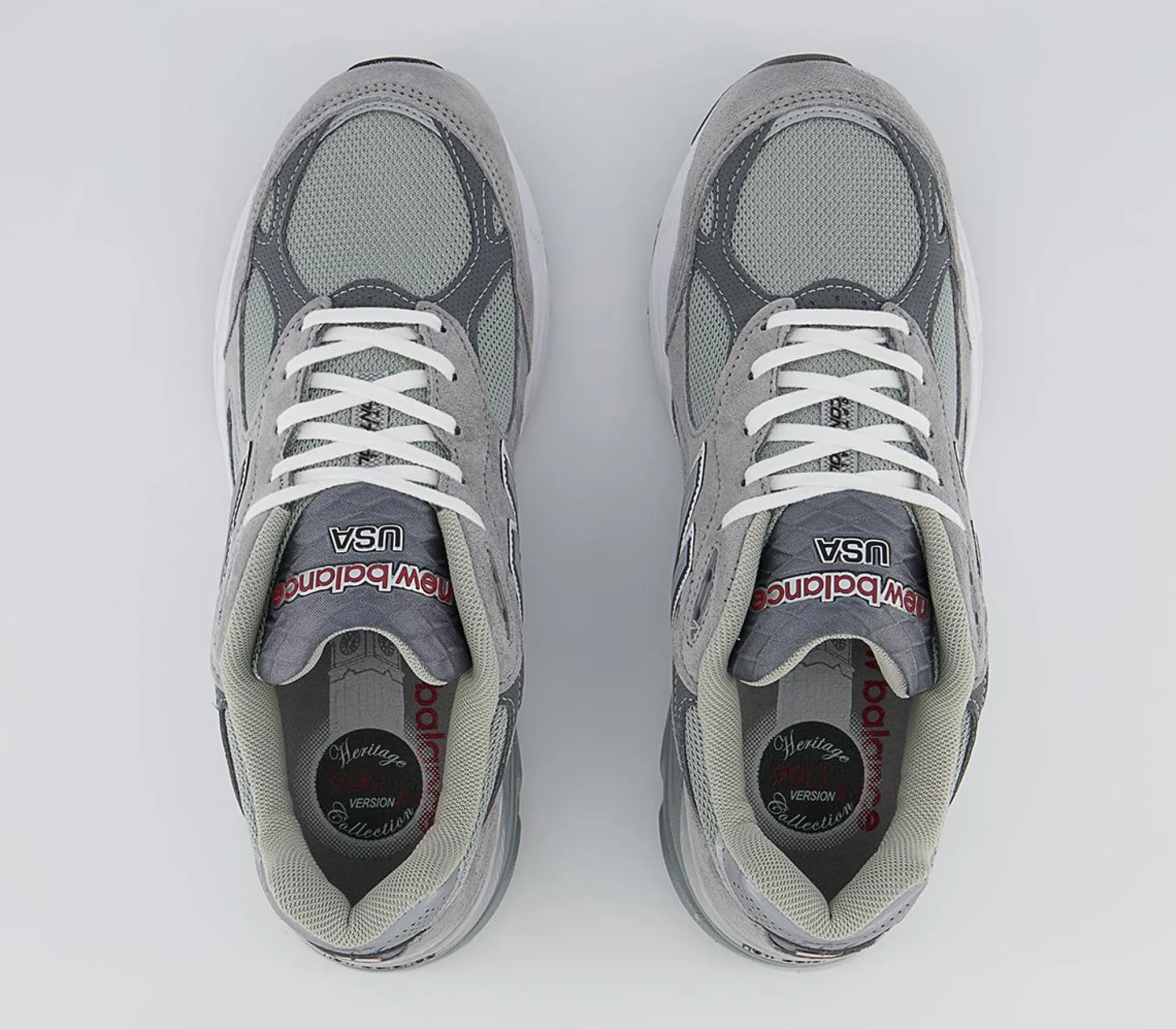 New Balance 990V3 Trainers-Men Premium Trainers