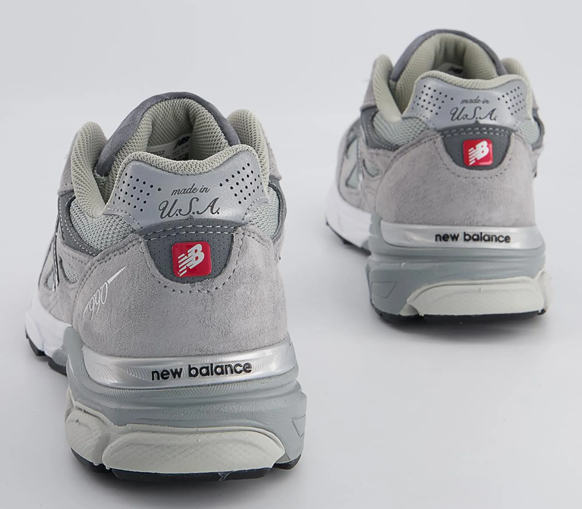 New Balance 990V3 Trainers-Men Premium Trainers