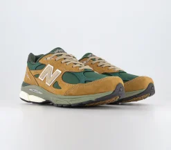 New Balance 990V3 Trainers-Men Premium Trainers