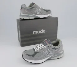 New Balance 990V3 Trainers-Women Premium Trainers