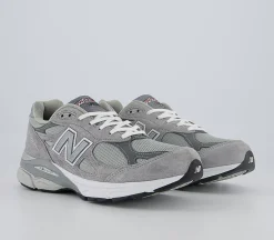 New Balance 990V3 Trainers-Women Premium Trainers