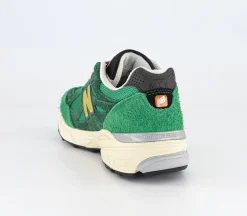 New Balance 990V3 Trainers-Men Premium Trainers