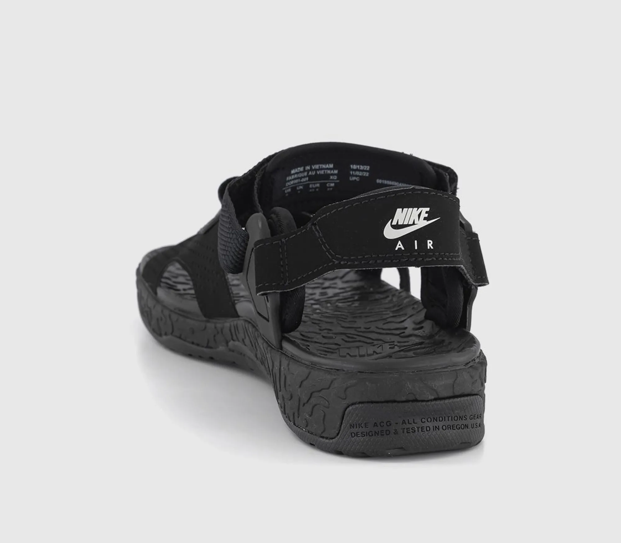 Nike Acg Air Deschutz Sandals-Men Sandals & Slides