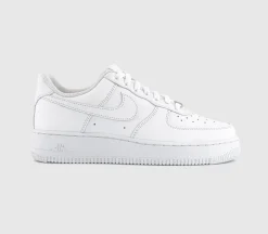 Nike Air Force 1 07 Trainers F-Women Classic Trainers