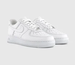 Nike Air Force 1 07 Trainers F-Women Classic Trainers
