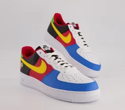 Nike Air Force 1 07 Trainers-Men Classic Trainers