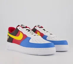 Nike Air Force 1 07 Trainers-Men Classic Trainers