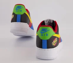 Nike Air Force 1 07 Trainers-Men Classic Trainers