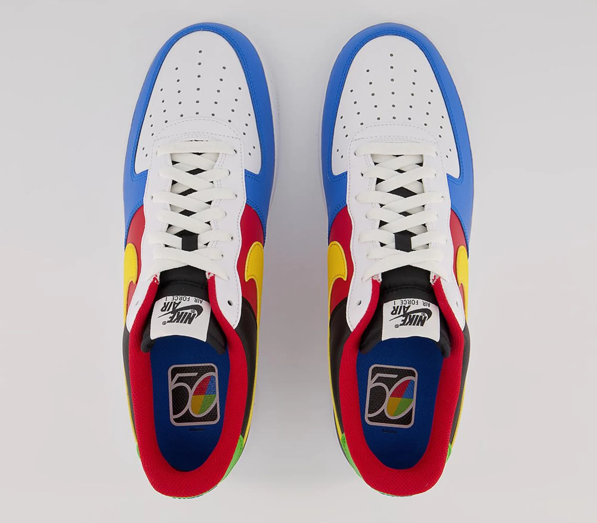 Nike Air Force 1 07 Trainers-Men Classic Trainers