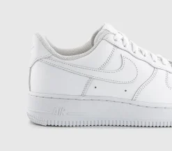 Nike Air Force 1 07 Trainers F-Men Classic Trainers