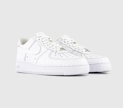 Nike Air Force 1 07 Trainers M-Women Classic Trainers