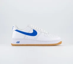 Nike Air Force 1 07 Trainers-Men Classic Trainers