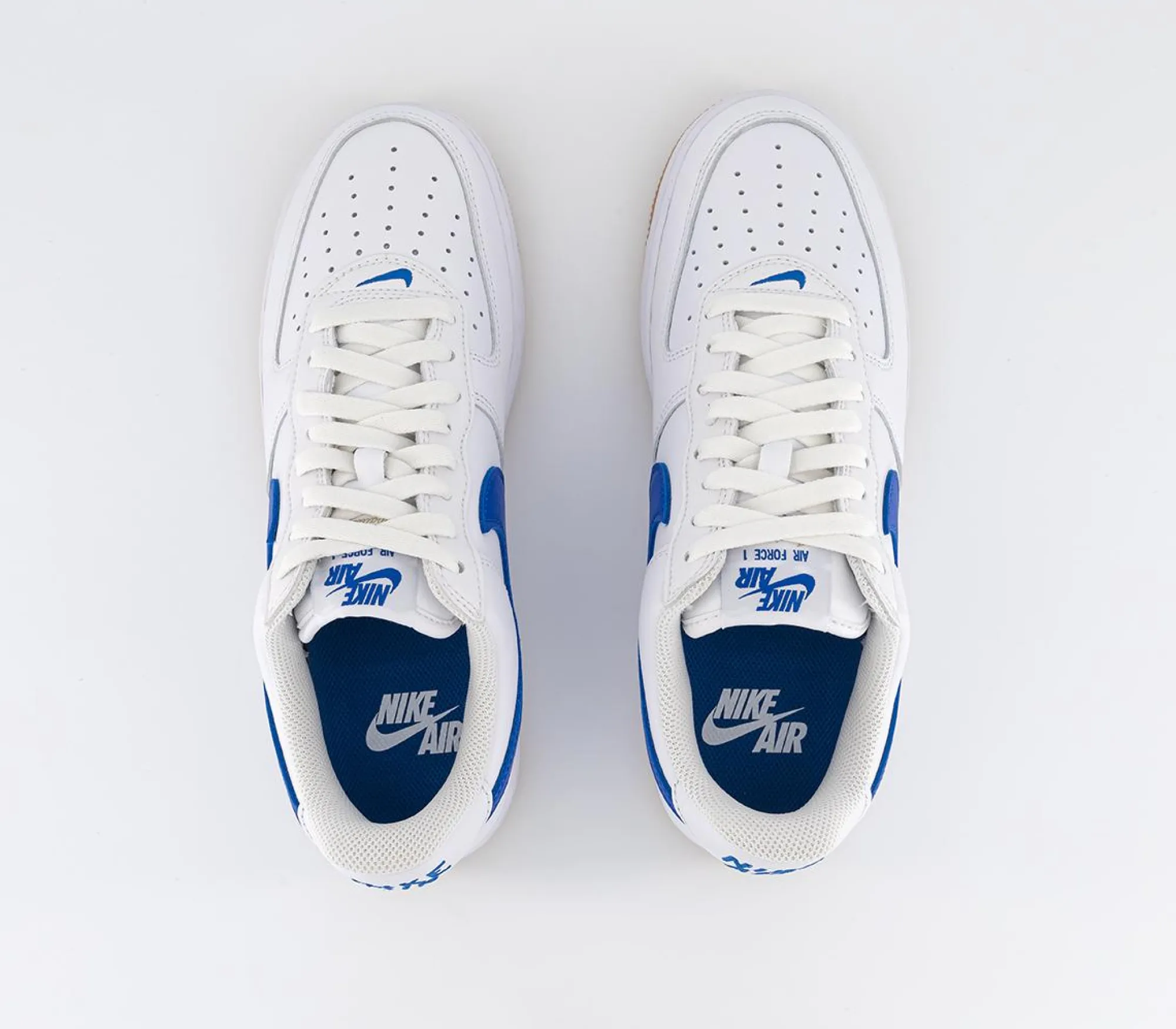 Nike Air Force 1 07 Trainers-Men Classic Trainers