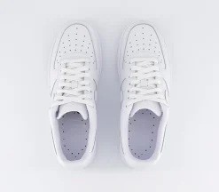 Nike Air Force 1 07 Trainers-Men Classic Trainers