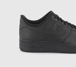 Nike Air Force 1 07 Trainers-Men Classic Trainers