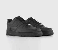 Nike Air Force 1 07 Trainers-Men Classic Trainers