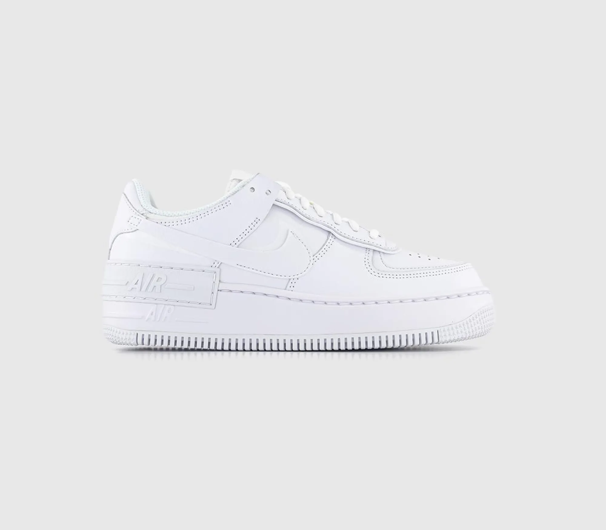 Nike Air Force 1 Shadow Trainers-Women Classic Trainers
