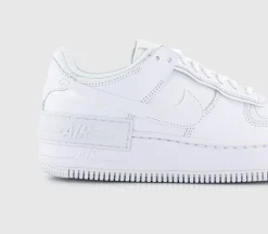 Nike Air Force 1 Shadow Trainers-Women Classic Trainers