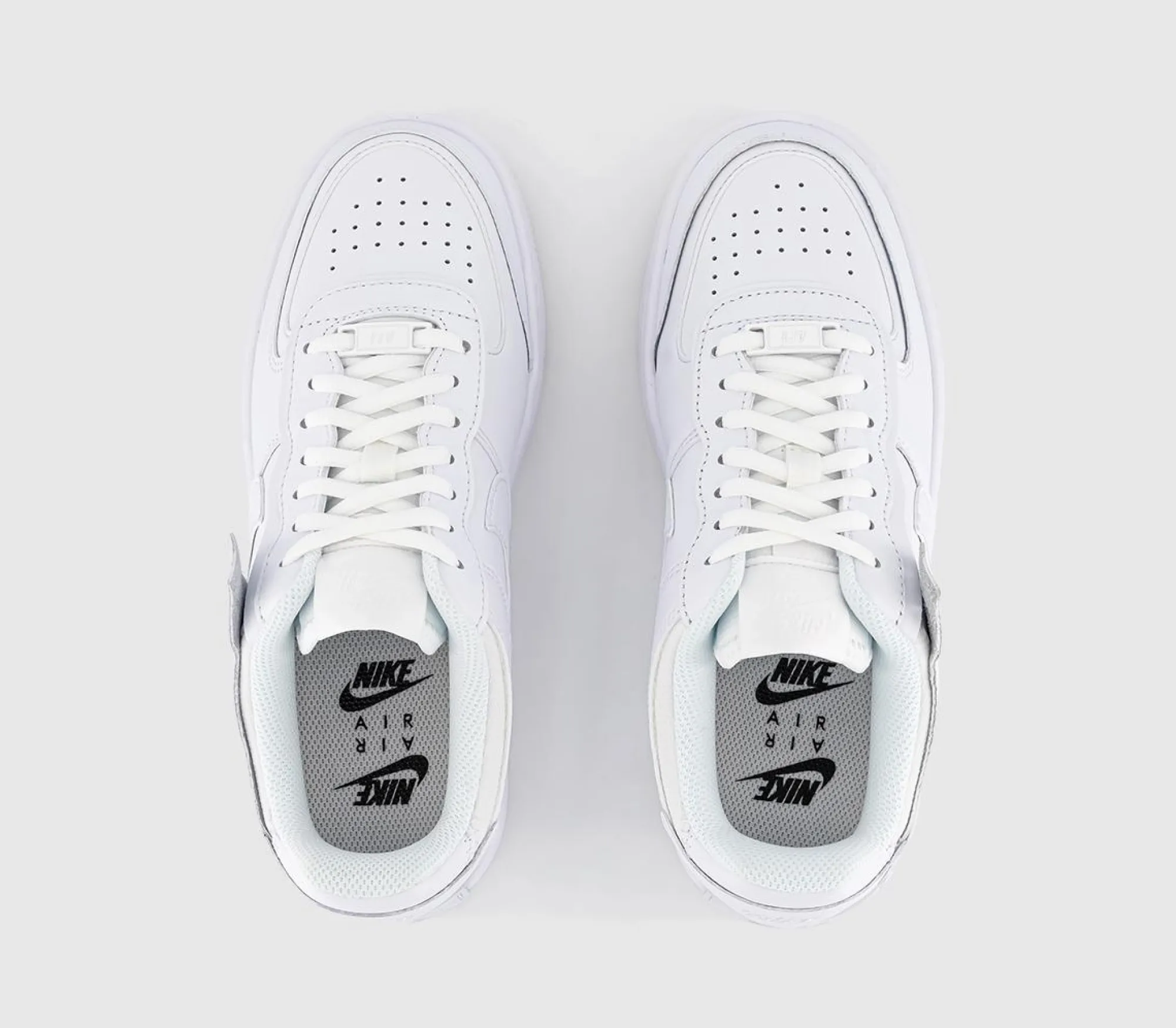 Nike Air Force 1 Shadow Trainers-Women Classic Trainers