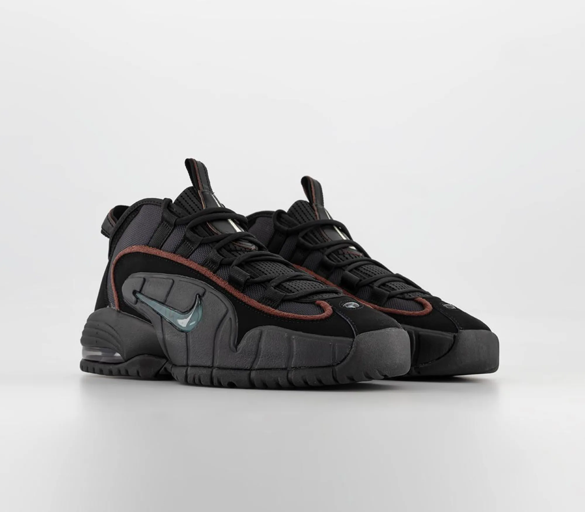 Nike Air Max Penny Trainers-Men Basketball Trainers