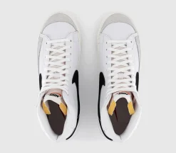 Nike Blazer Mid 77 Trainers-Men Basketball Trainers