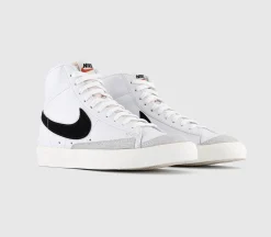 Nike Blazer Mid 77 Trainers-Men Basketball Trainers
